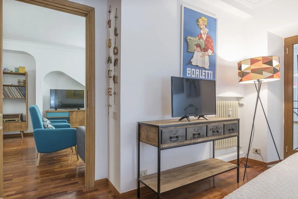 Piazza Navona Design Flat - photo 6