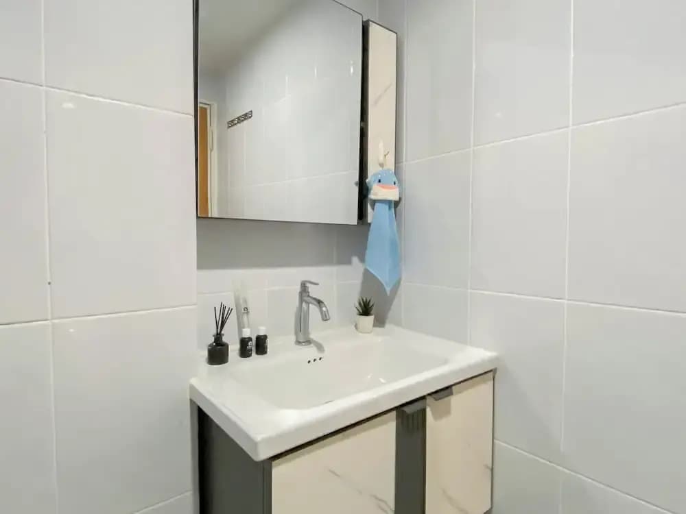 White Style 2Br At Tokyo Riverside Pik 2 Apartment Near Tokyo Hub - photo 16