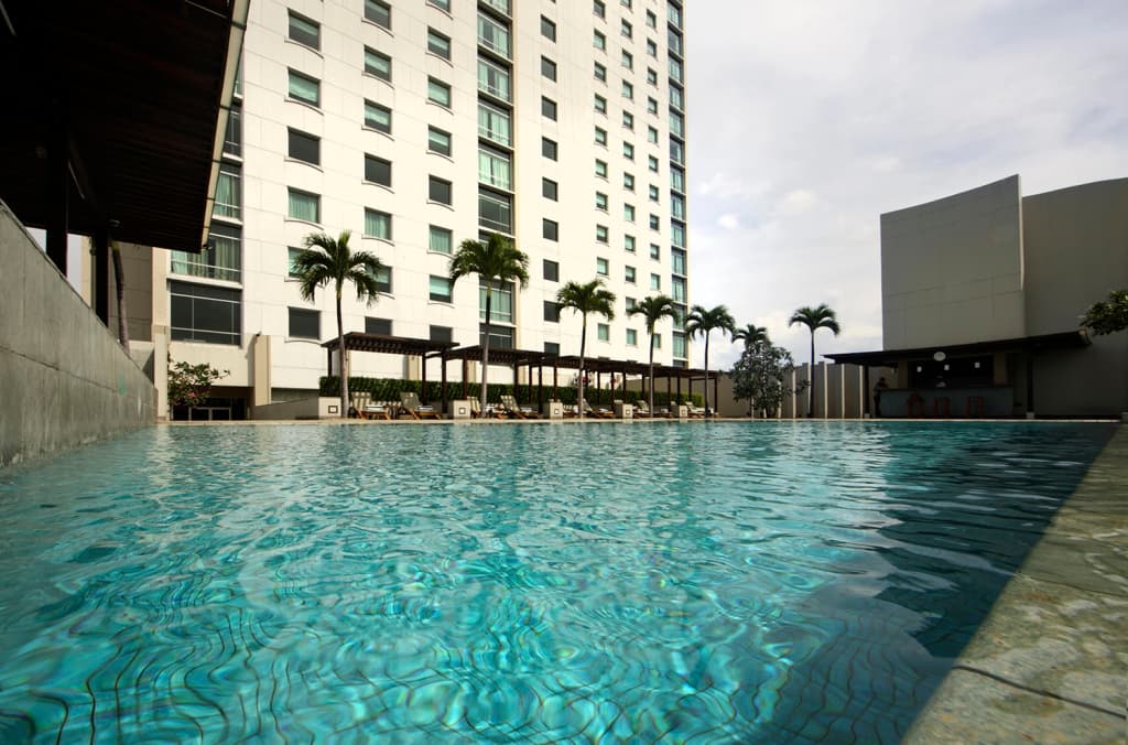 Mövenpick Hotel Jakarta City Centre - photo 19