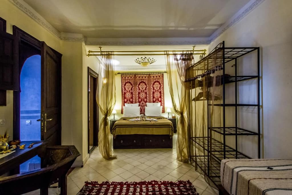 Riad Dar Azul - photo 14
