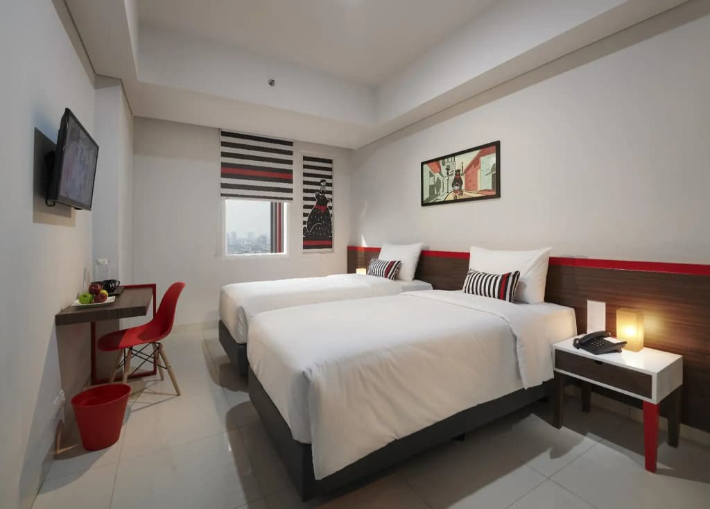 H Hotel Senen - photo 2