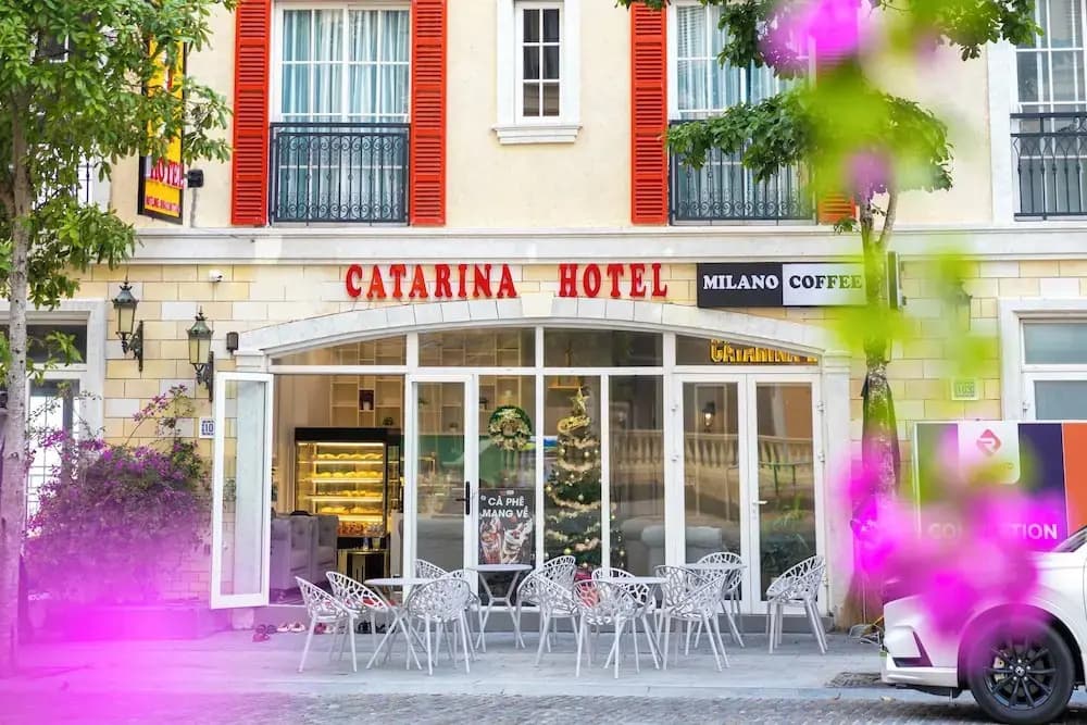 Catarina Hotel Phu Quoc - photo 1