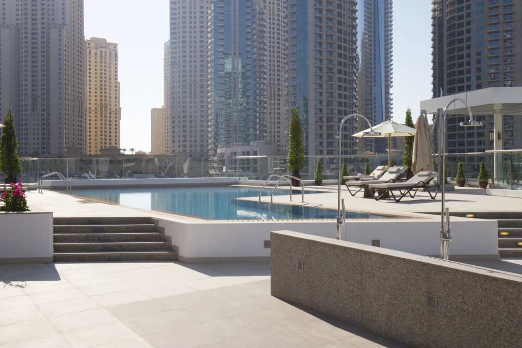 La Verda Suites & Villas Dubai Marina - photo 21