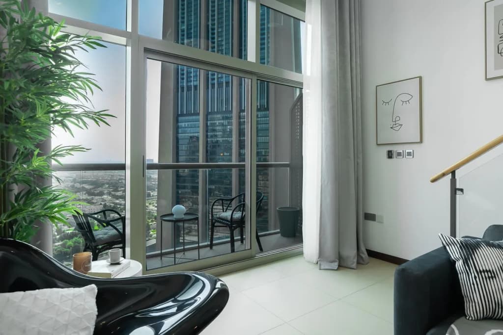Spectacular Duplex In Difc - photo 5