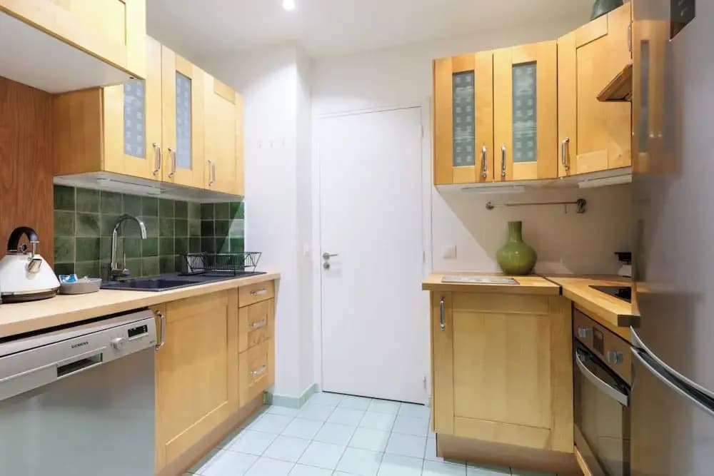 Spacious Apartment - 2br/6p - Bastille - photo 2