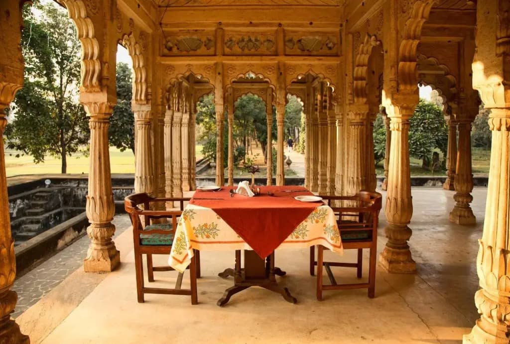 Neemrana'S - Deo Bagh - photo 10