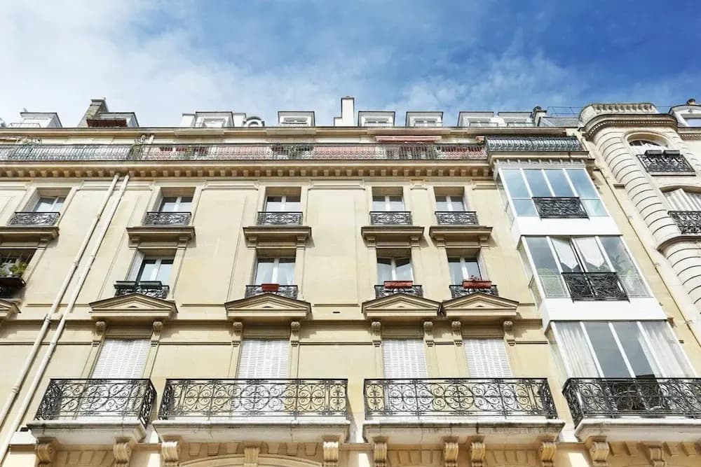 Superb Terrace Apart Champs Elysees Eiffel Tower - photo 22