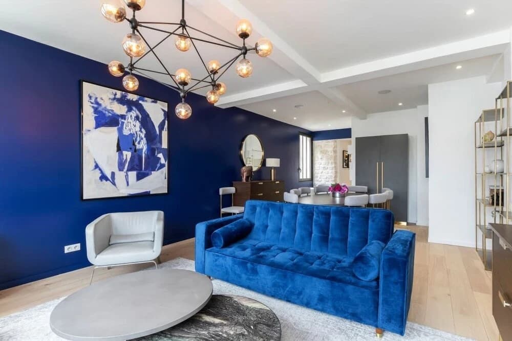 Stunning 2 Bed Apartment, Sleeps 4 - photo 2
