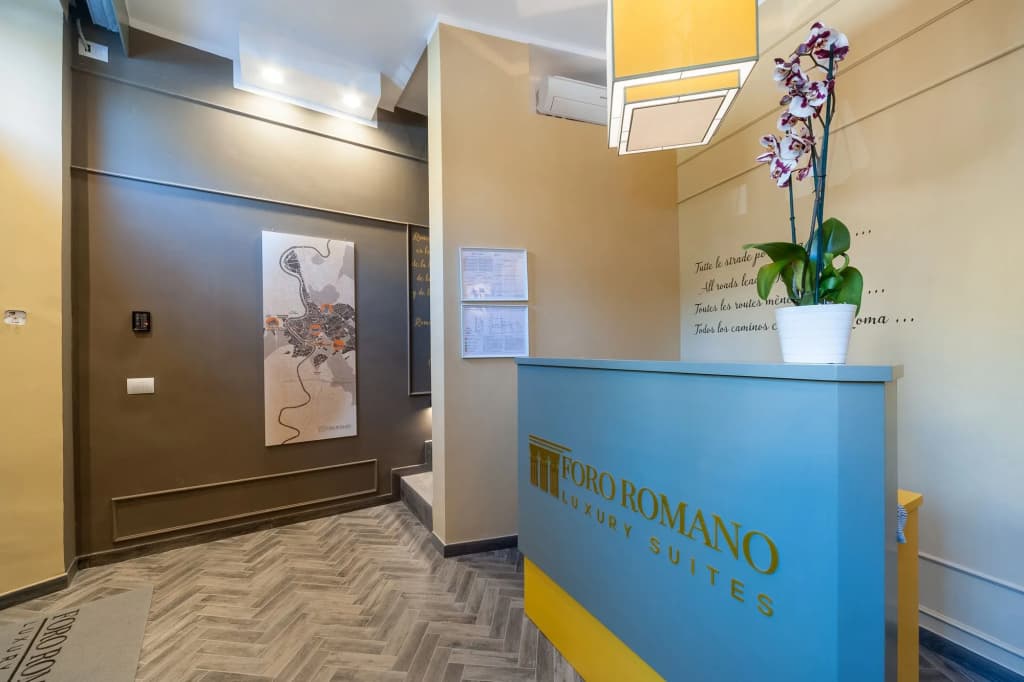 Foro Romano Luxury Suites - photo 12