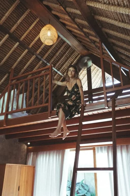 Villa Amantes Bingin - photo 10