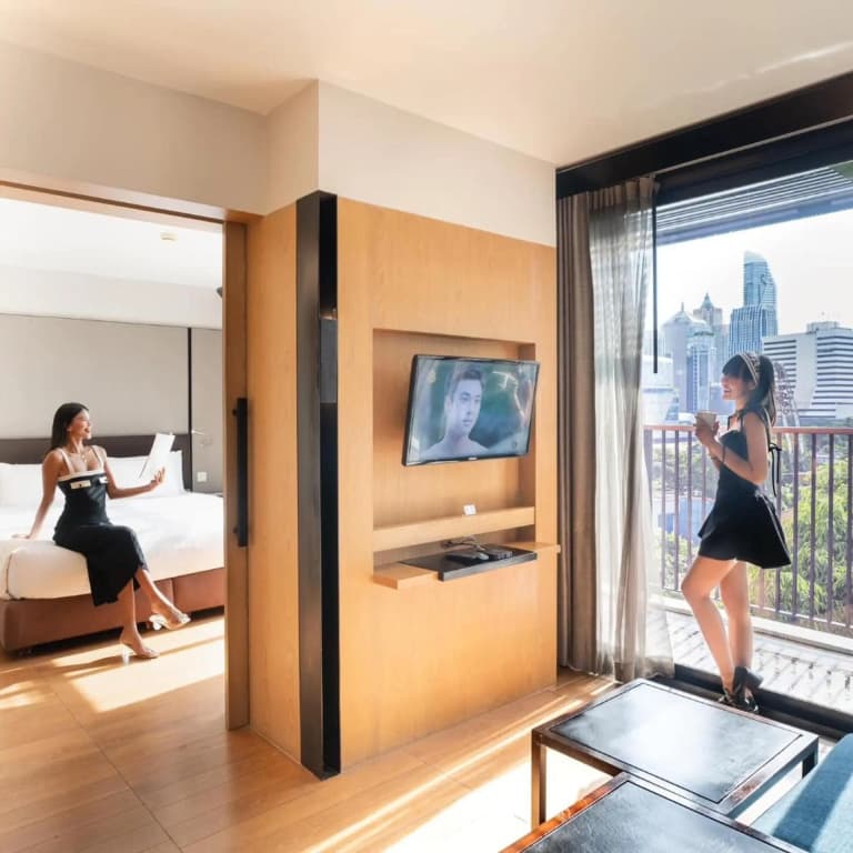 Arcadia Suites Bangkok - photo 33