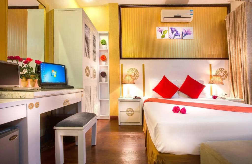 Hanoi Amanda Hotel - photo 6