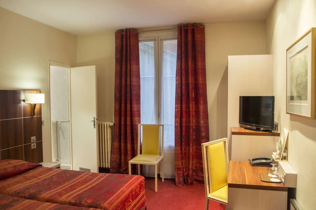 Hôtel Terminus Montparnasse - photo 32