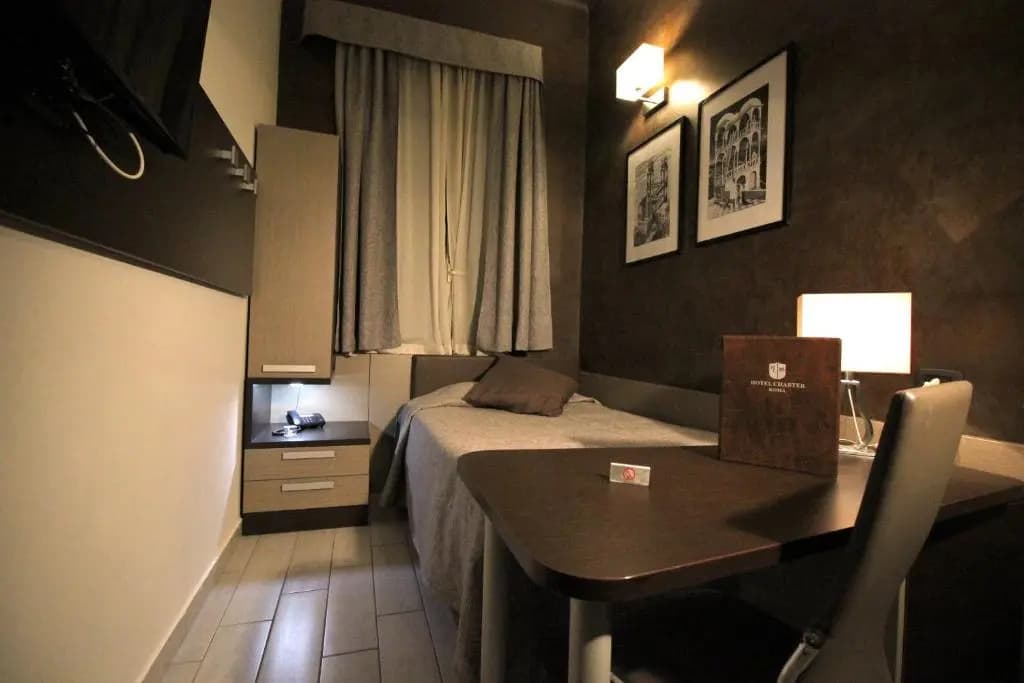 Hotel Charter - photo 3