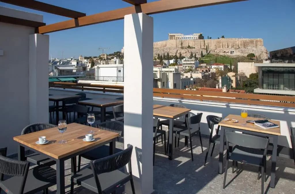 Acropolis Golden Suites by GHH - photo 25