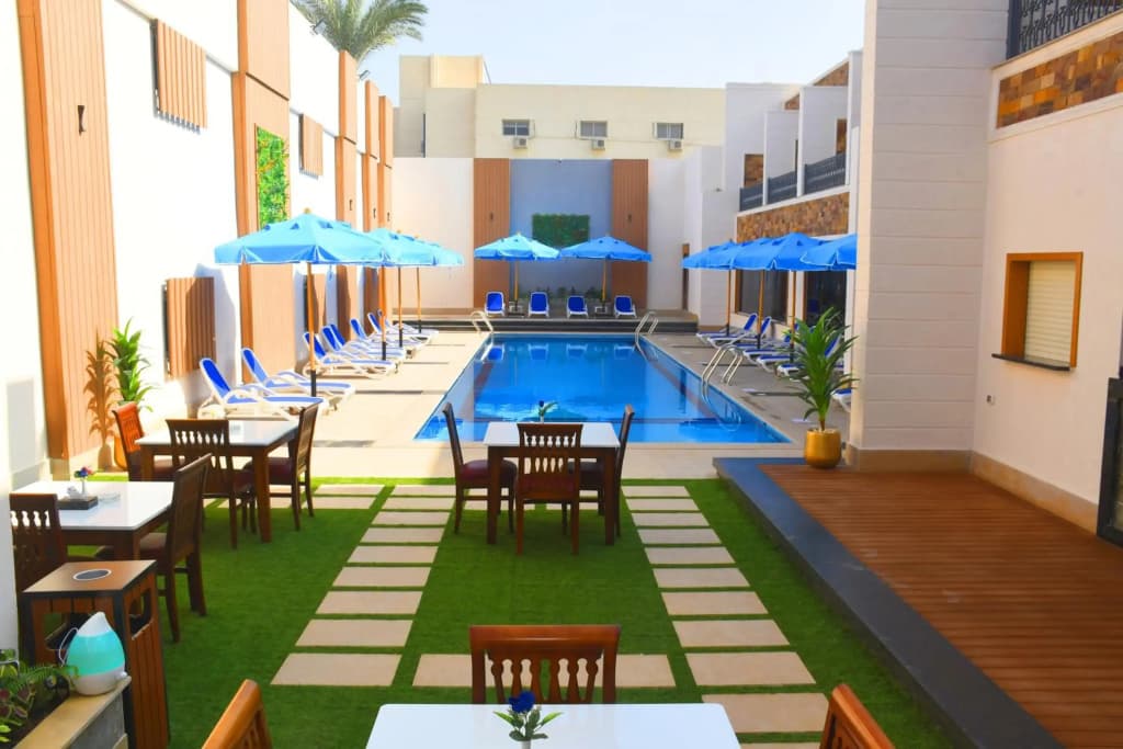 Moon Light Hotel Cairo Dar El Eshara - photo 19