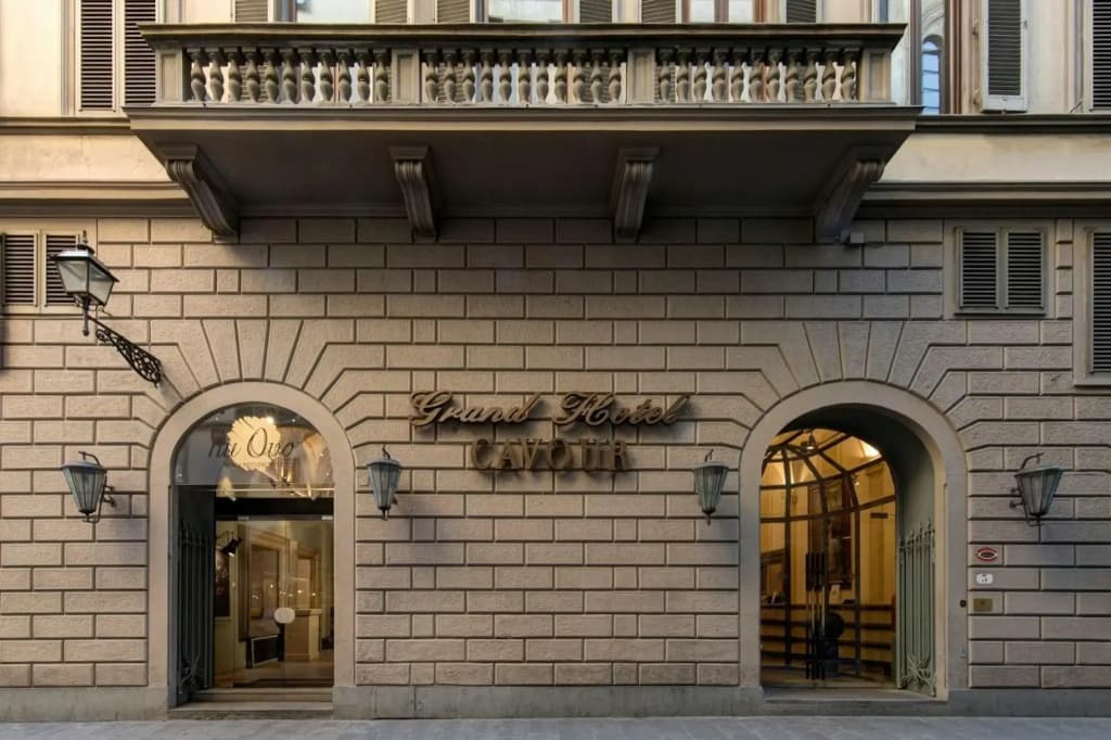 Grand Hotel Cavour - photo 1