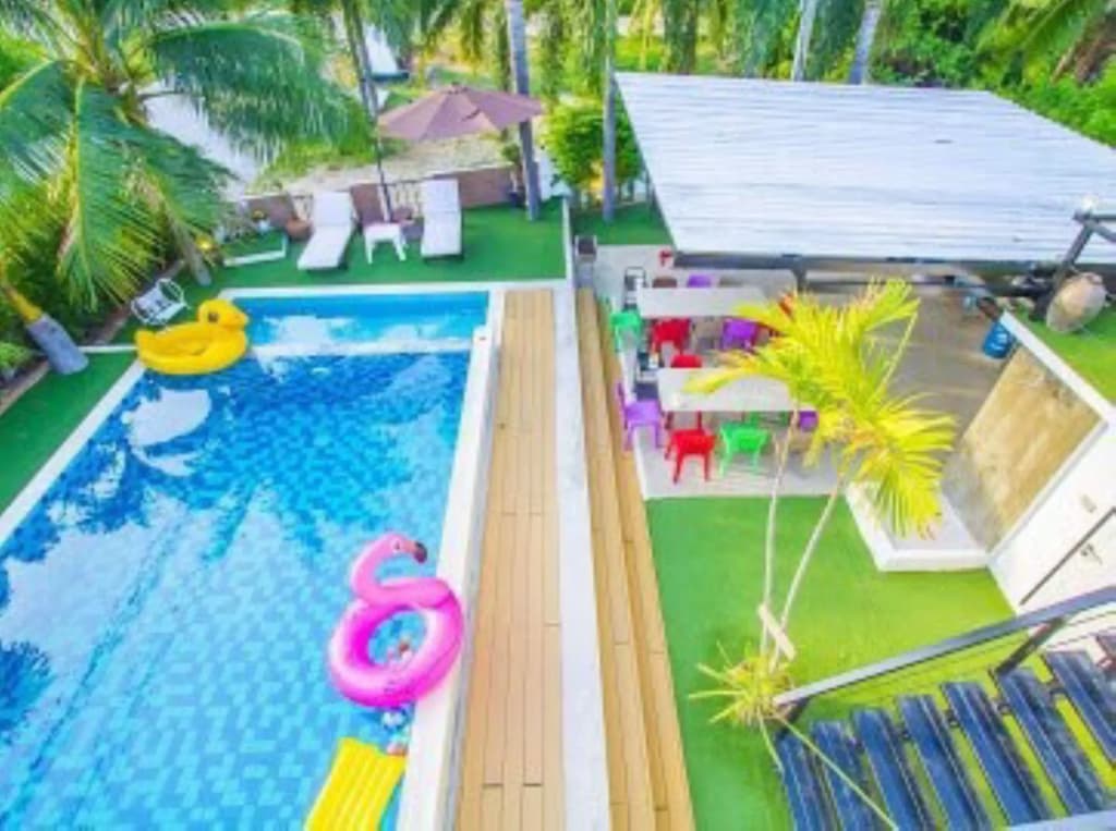 Happy-Home Pool Villa - photo 6