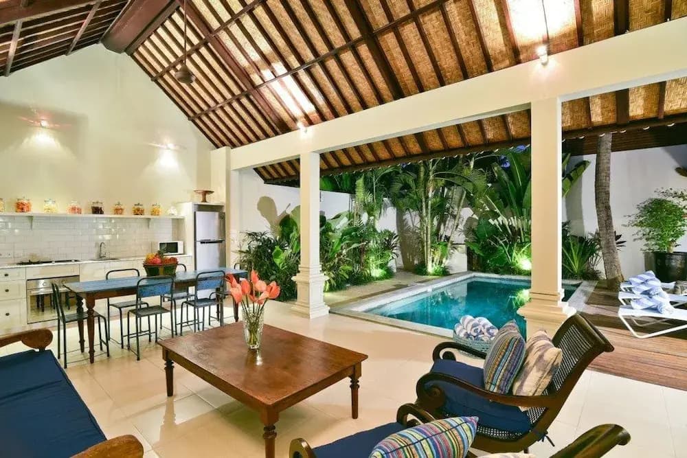 Villa Merah Seminyak - photo 20