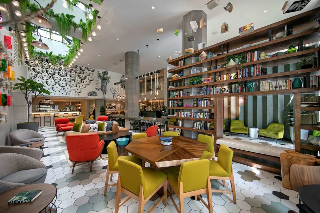 The Wayfarer Downtown LA, Tapestry Collection by Hilton - photo 21