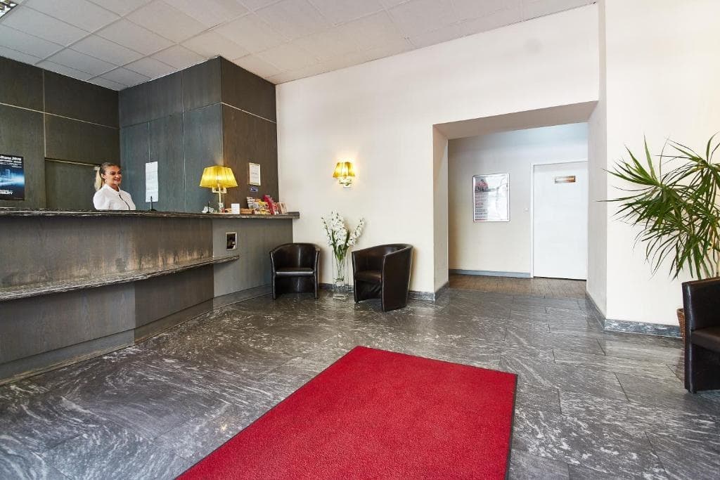 Hotel Europa City - photo 2