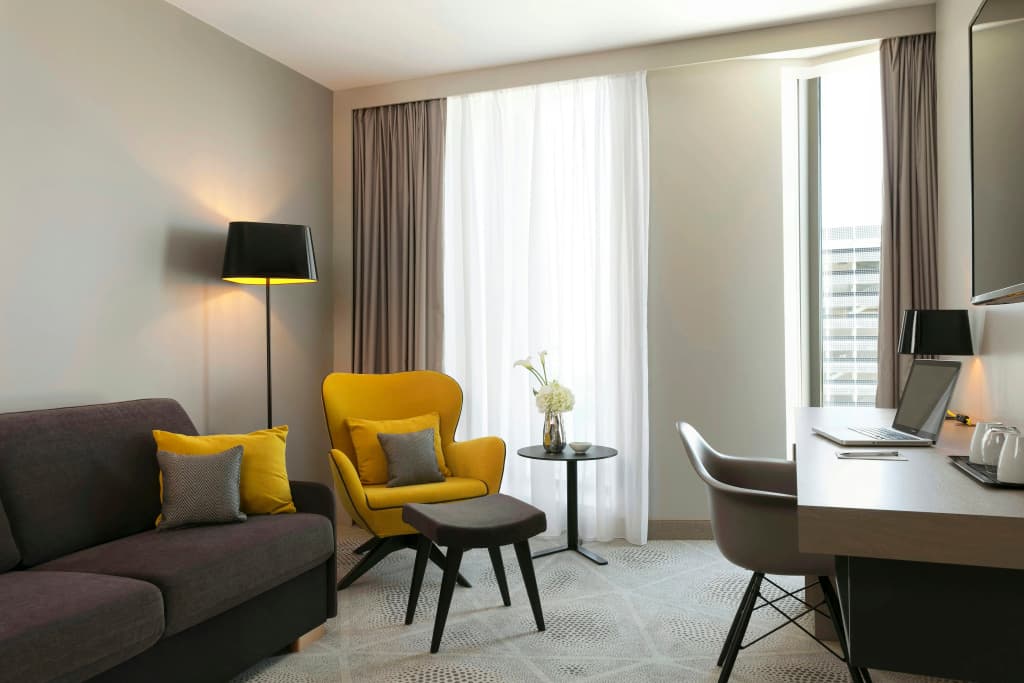 Hilton Garden Inn Paris La Villette - photo 20