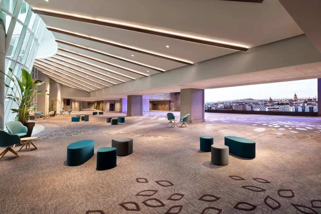 Paris Marriott Rive Gauche Hotel & Conference Center - photo 24