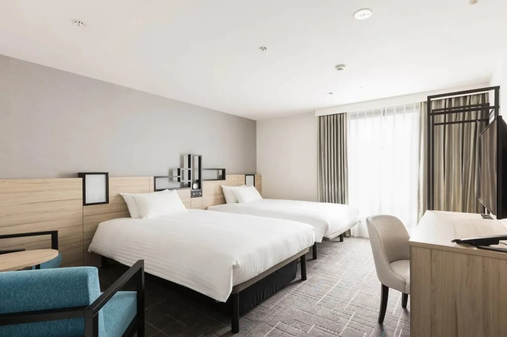 JR East Hotel Mets Premier Gotanda - photo 6