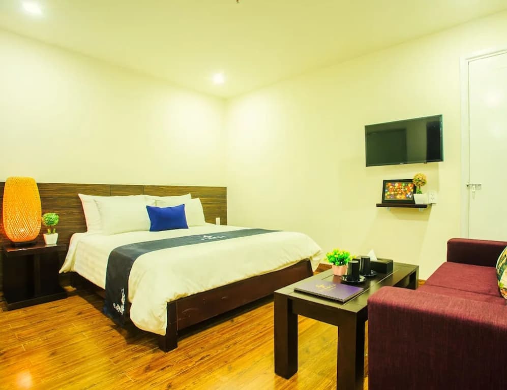 Delfino Hotel & Spa Danang - photo 3