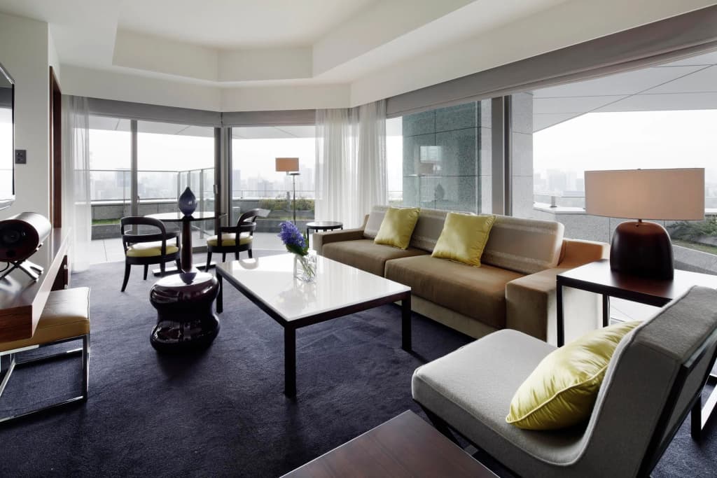 Palace Hotel Tokyo - photo 8