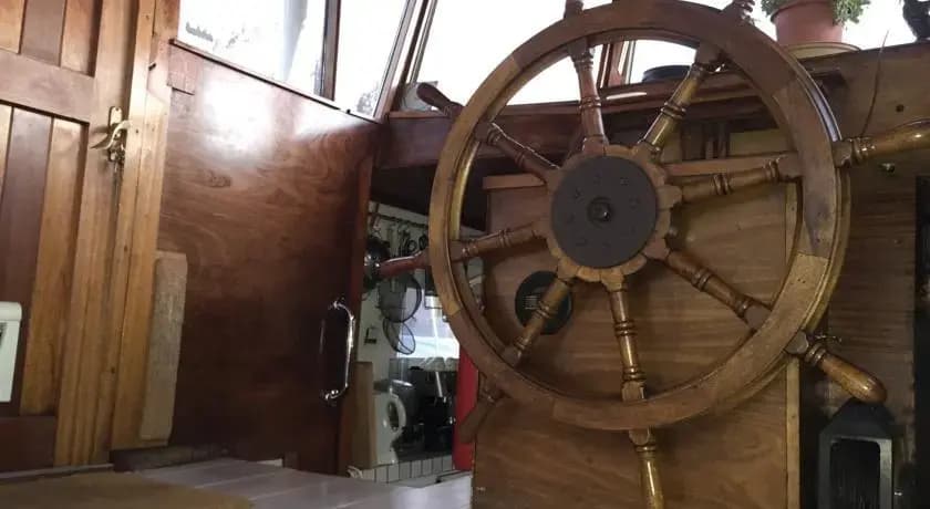 Houseboat Amstel - photo 9