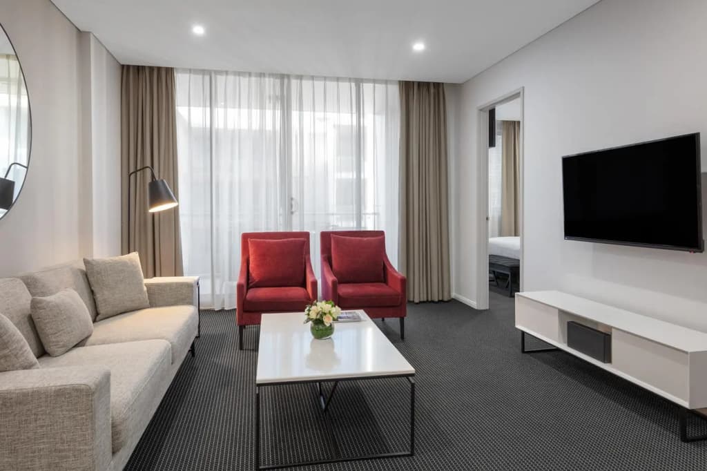 Meriton Suites North Ryde - photo 3