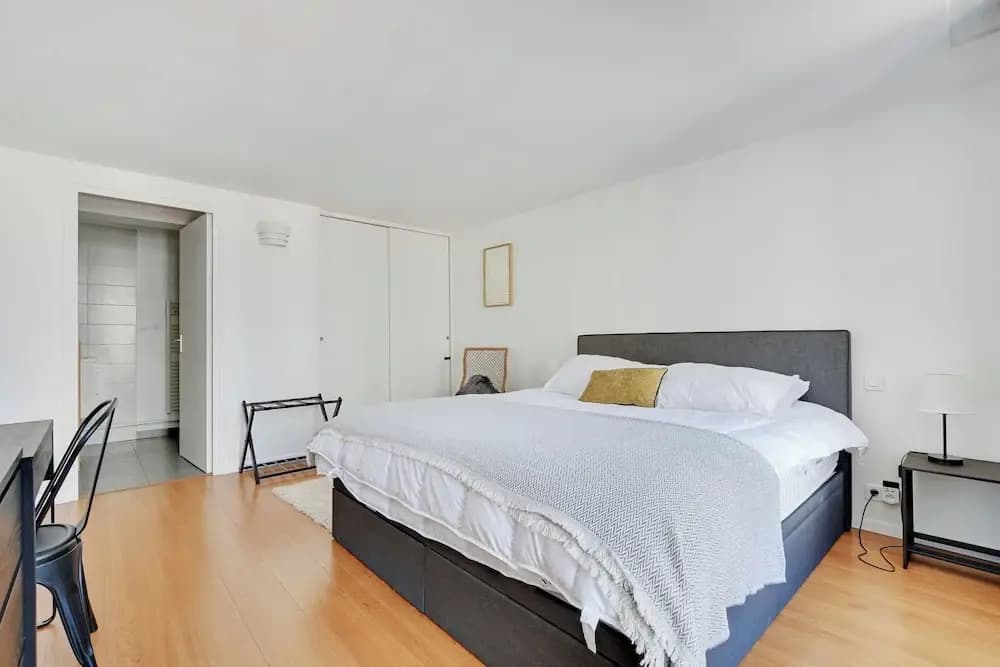 Elegant Apt - 1bdr/4p - Marais / Place des Vosges - photo 2