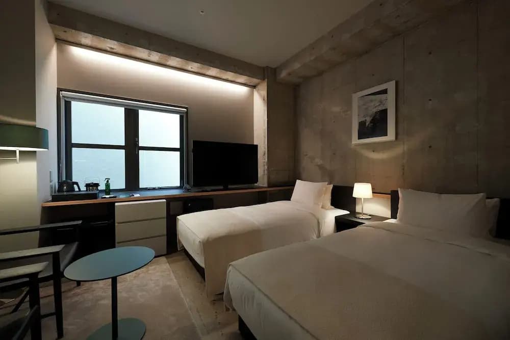 Tones Osaka Hotel - photo 30