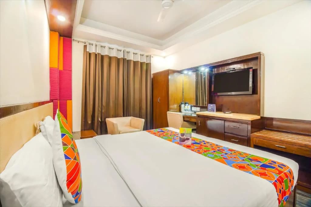 FabHotel Marble Arch Karol Bagh - photo 20