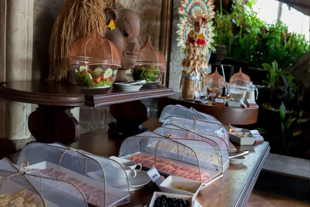 The Payogan Villa Resort & Spa Ubud - photo 13