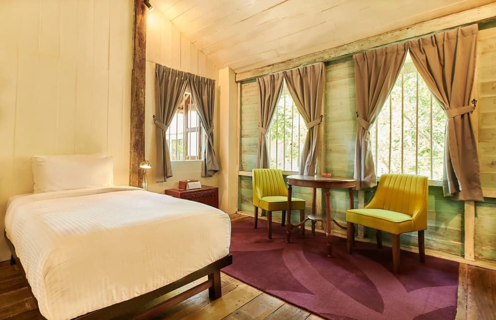 Temple Tree Resort - photo 44