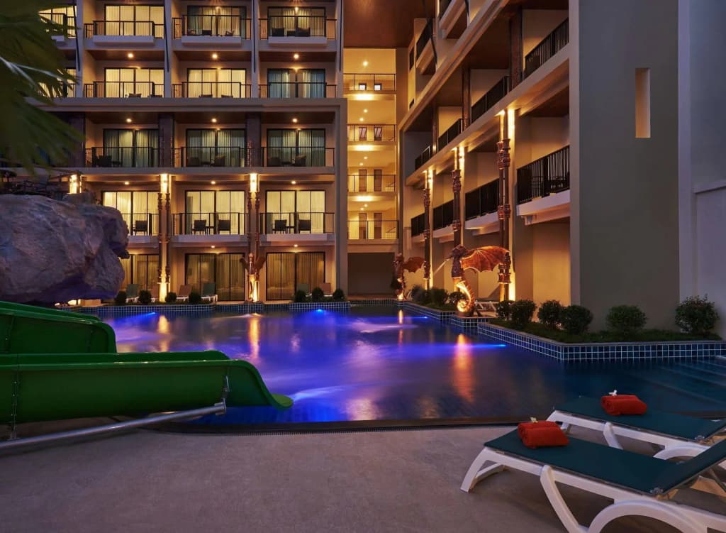 Ananta Burin Resort - photo 17