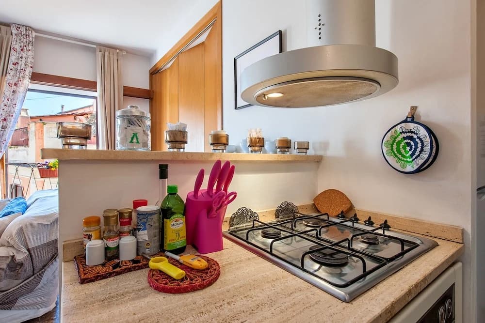 Spanish Steps Apartment - photo 18