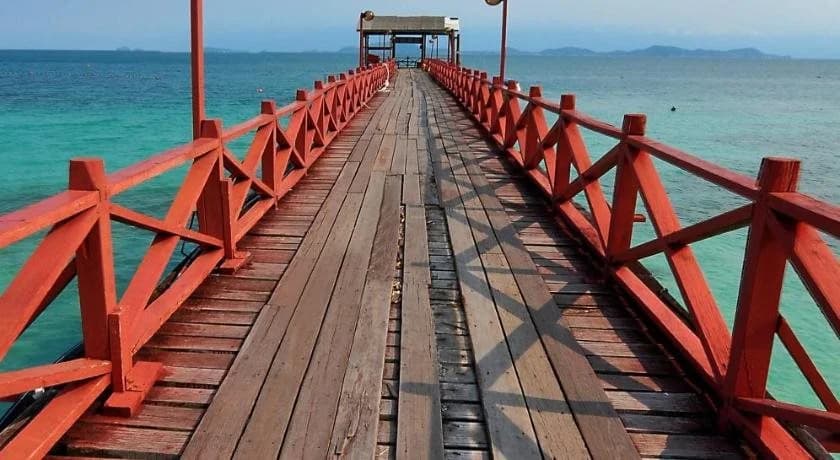 丰盛港TAd海港度假酒店(TAd Marine Resort Pulau Tinggi) - photo 16
