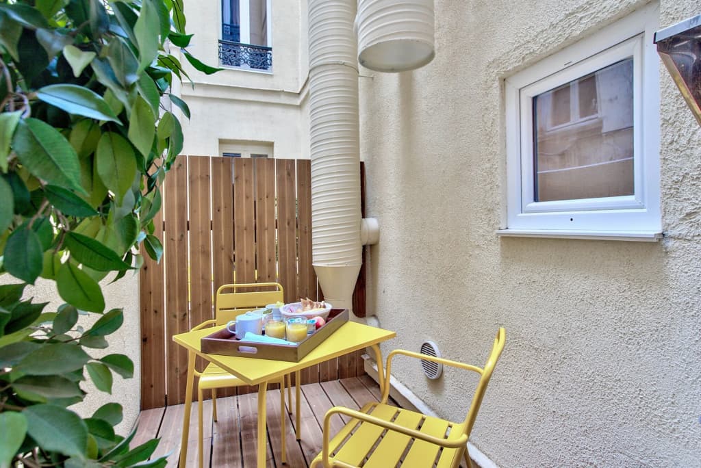 Maison Barbès - photo 22
