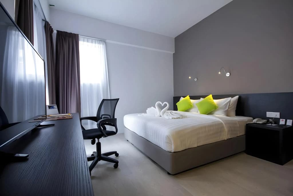 Manhattan Hotel Ipoh - photo 20