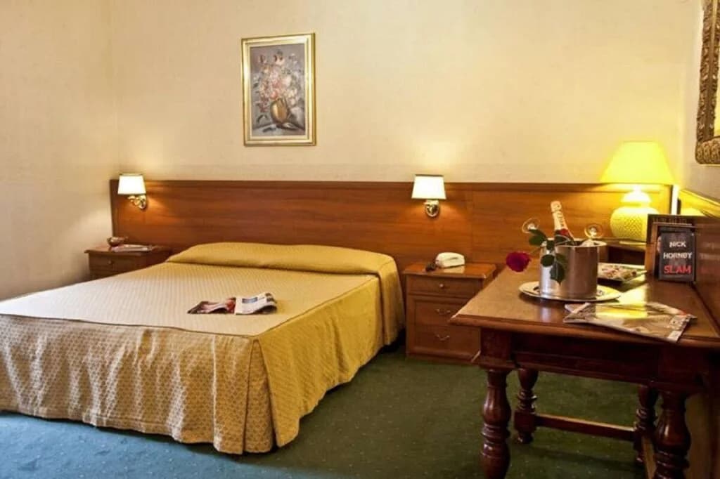 Hotel Astoria Garden - photo 17