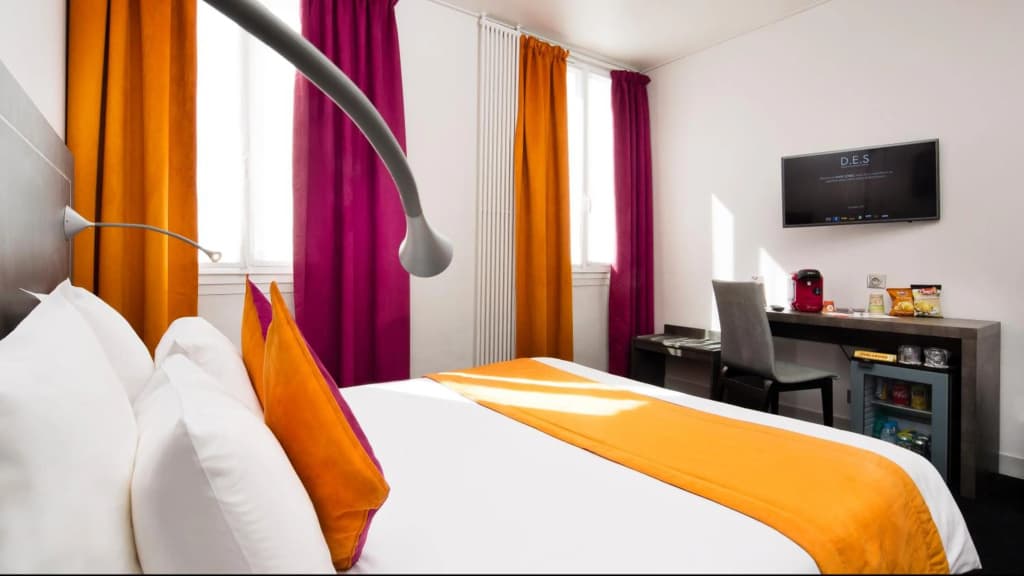 Hôtel du Plat d'Etain - photo 3