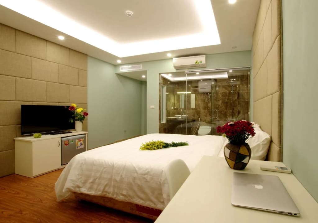 Urhome Apart Hotel - photo 12