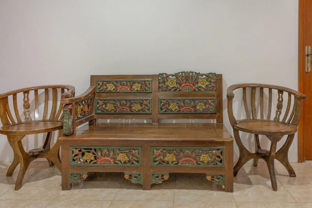 OYO 366 Thamadhiro Residence - photo 7