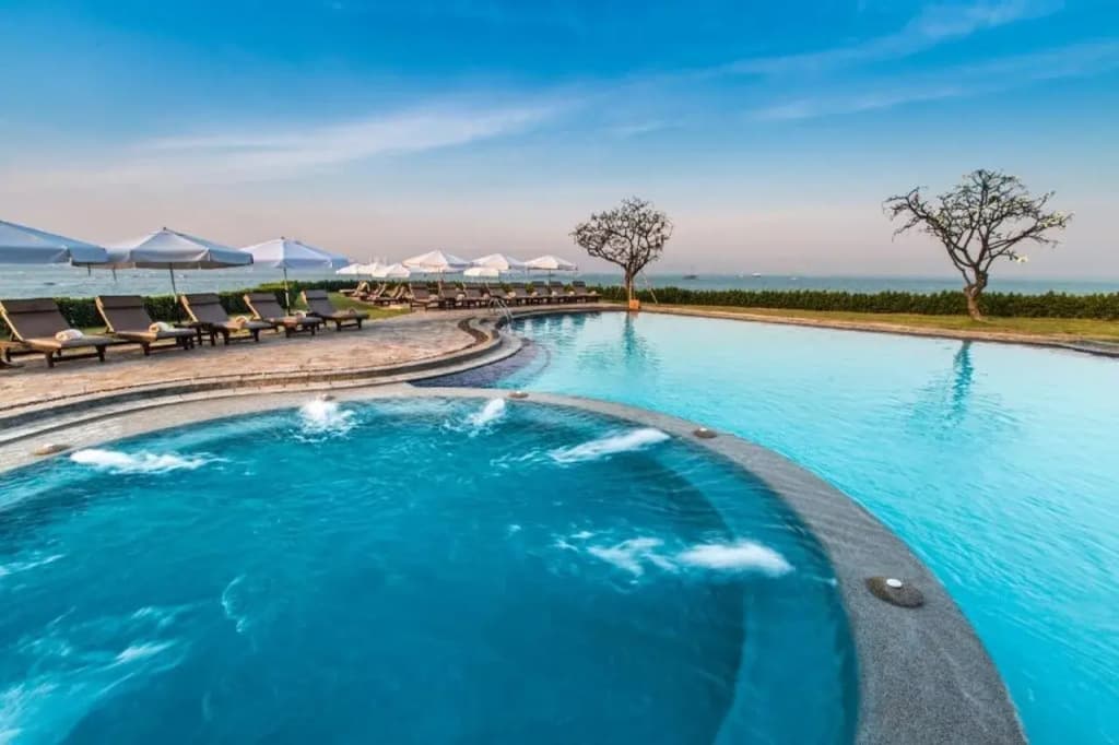 Dusit Thani Pattaya - photo 19