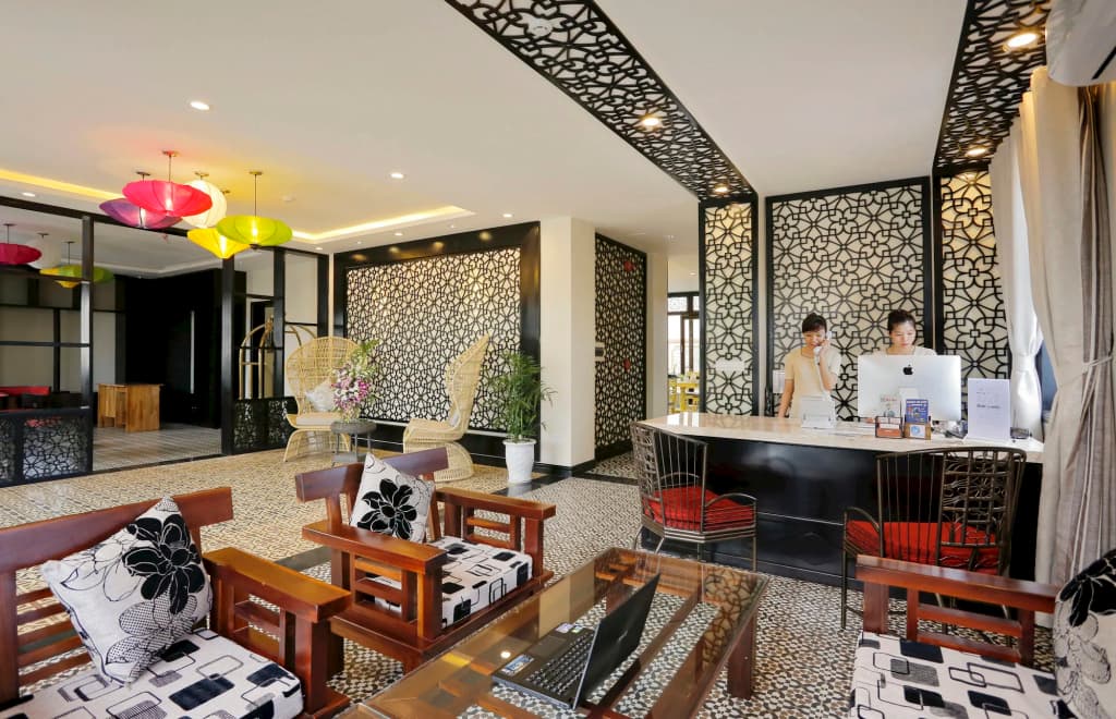 River Suites Hoi An Hotel - photo 2