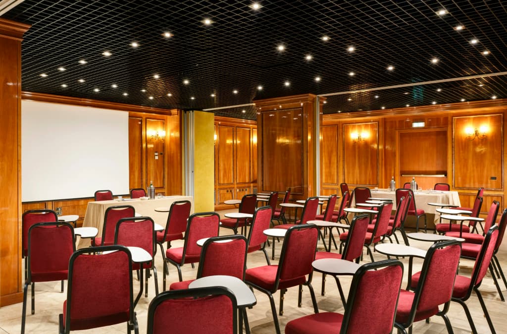 UNAHOTELS Scandinavia Milano Hotel - photo 18