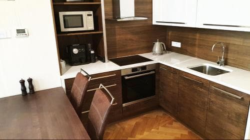 Free Parking- 2bdr Apartment in Wenceslas Square - photo 5